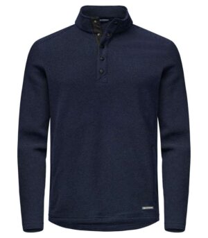 Hunts Point Fleece Men Dark Navy