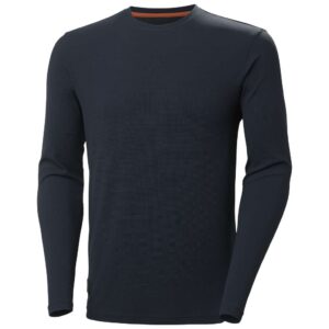 TECH LONGSLEEVE NAVY