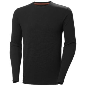 TECH LONGSLEEVE BLACK
