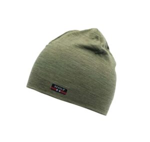 BREEZE MERINO 150 BEANIE LICHEN MELANGE