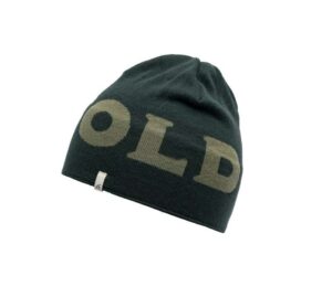 DEVOLD LOGO MERINO BEANIE WOODS