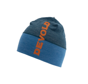 RUNNING MERINO 130 BEANIE  BLUE