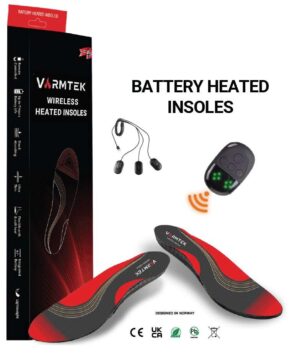 Varmtek Varmesåler med trådløs lading