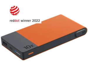 VARMTEK - GP Powerbank M2 Orange 10000mAh