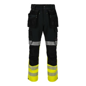 Dovre bukse gul m/vrkt lommer kl 1