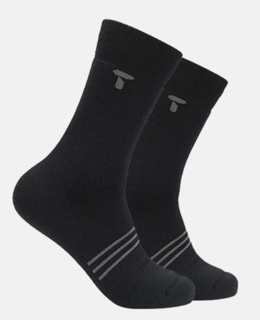 TW Merino Warm Crew Socks Sort 1pk