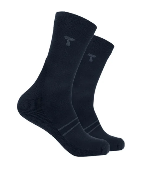 TW Merino Medium Crew Socks Sort 2pk