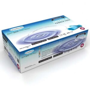 Engangshanske Nitril (1 PAKKE - 100stk)