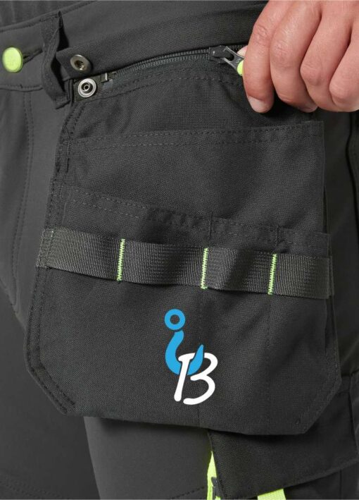 BAASTAD TRANSPORT HH ICU PANT CL 1