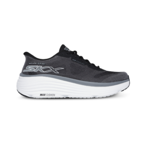 Max Cushioning Exciton Endeavour Slip ins Shoe Black