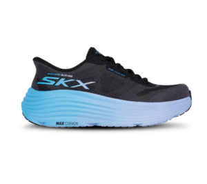 Max Cushioning Hallendale Endeavour Slipin Shoe w Black/Blue