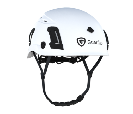 Guardio - Armet Safety Helmet White