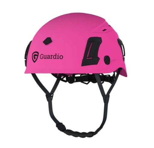 Guardio - Armet Safety Helmet Cerise