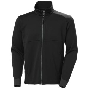 TECH MIDLAYER BLACK