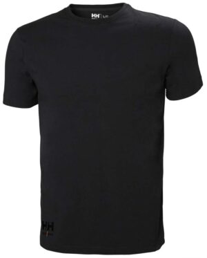 EVO T-SHIRT 991BLACK