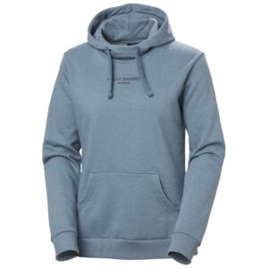 W CLASSIC LOGO HOODIE 580WASHED