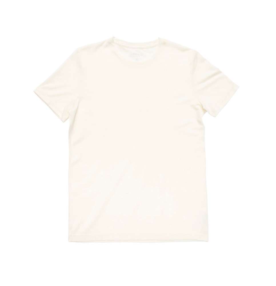 CLASSIC TEE MAN WHITE
