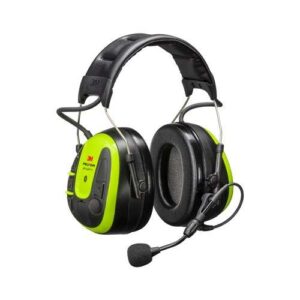 Peltor WS Alert X m/hodebøyle, Bluetooth